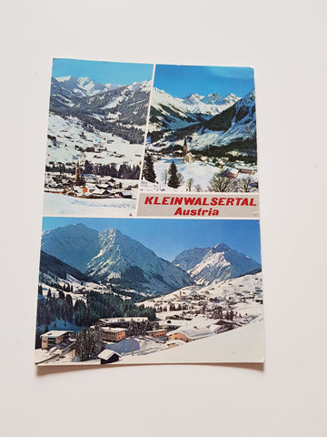 AK Kleinwalsertal.