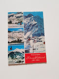 AK Wintersportgebiet Kleines Walsertal.