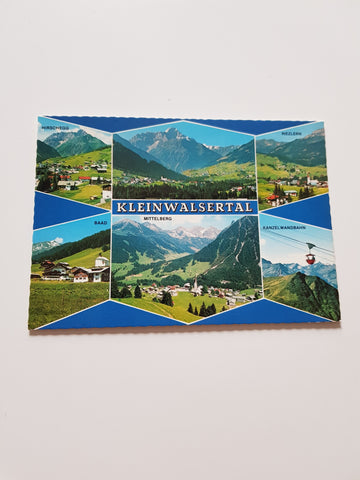 AK Kleinwalsertal.
