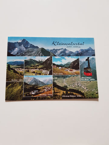 AK Kleinwalsertal.