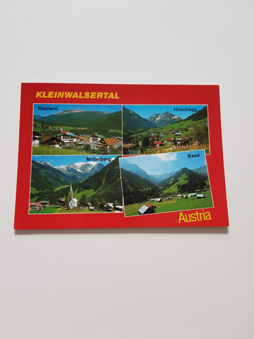 AK Kleinwalsertal.