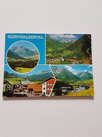 AK Kleinwalsertal.
