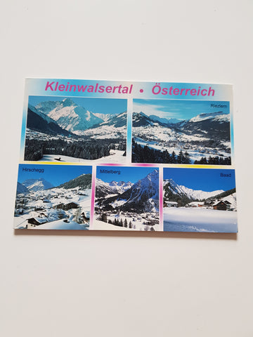 AK Kleinwalsertal.