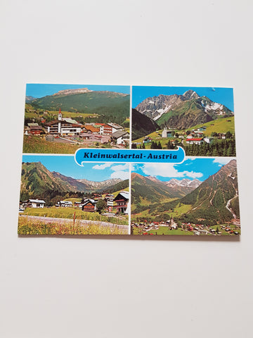 AK Kleinwalsertal.