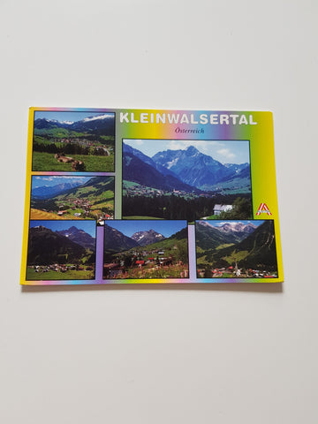 AK Kleinwalsertal.