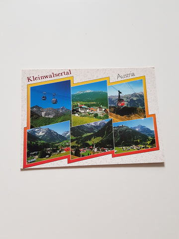 AK Kleinwalsertal.