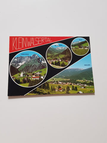 AK Kleinwalsertal.