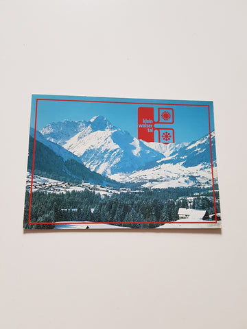 AK Kleinwalsertal.