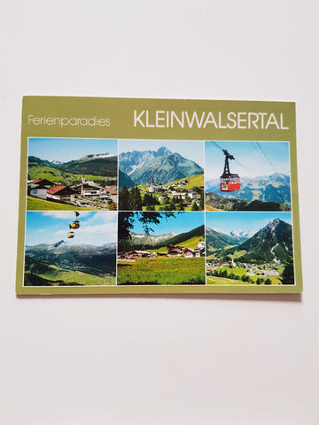 AK Kleinwalsertal.
