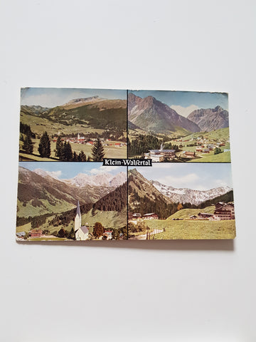 AK Klein-Walsertal.