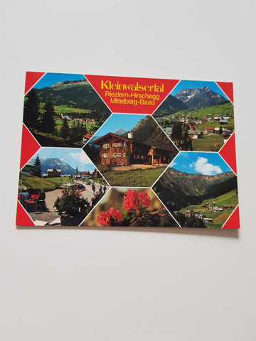 AK Kleinwalsertal.