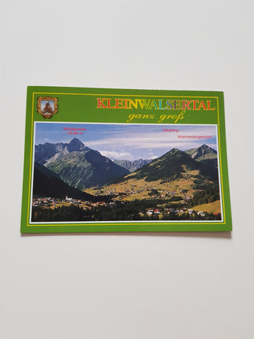 AK Kleinwalsertal.
