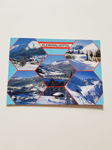 AK Kleinwalsertal.