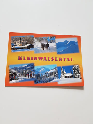 AK Kleinwalsertal.