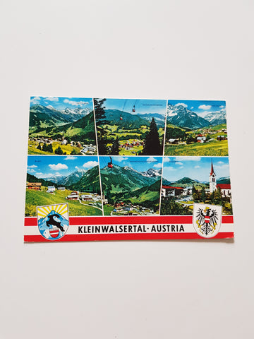AK Kleinwalsertal.