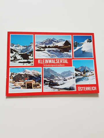 AK Kleinwalsertal.