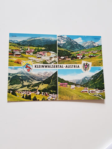 AK Kleinwalsertal.