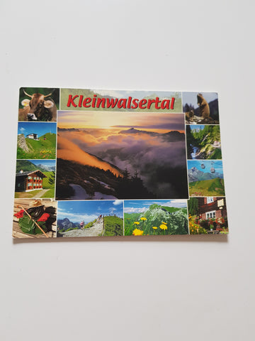 AK Kleinwalsertal.