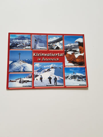 AK Kleinwalsertal.