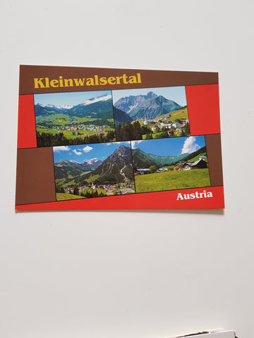 AK Kleinwalsertal.