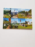 AK Grüße vom Kleinwalsertal.