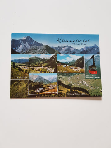 AK Kleinwalsertal.