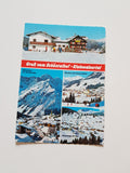 AK Gruß vom Schöntalhof. Kleinwalsertal.