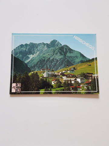 AK Hirschegg im Kleinwalsertal.