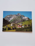 AK Hirschegg im Kleinwalsertal.