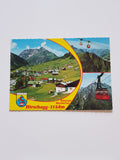 AK Hirschegg. Kleines Walsertal.