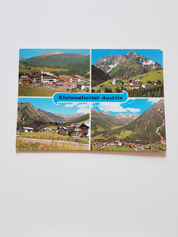 AK Kleinwalsertal.