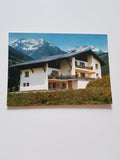 AK Hirschegg 219. Kleinwalsertal. Gästehaus Rein. Inh.: Marlies u. Theo Breuer.