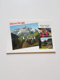 AK Hirschegg. Kleinwalsertal.