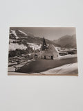AK Hirschegg. Kleinwalsertal. Kreuzkirche.