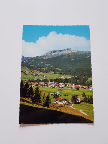 AK Riezlern. Kleinwalsertal.