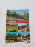 AK Riezlern. Kleines Walsertal.