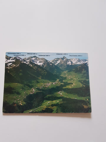 AK Kleinwalsertal.