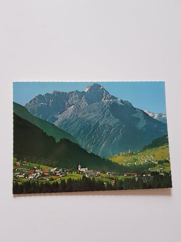 AK Riezlern. Kleinwalsertal.