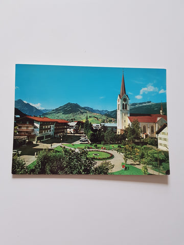 AK Riezlern. Kleinwalsertal.
