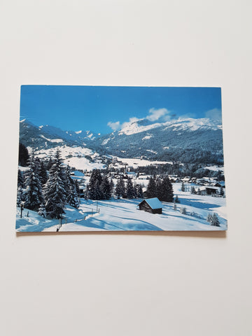AK Riezlern. Kleinwalsertal.