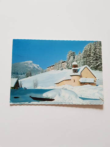 AK Riezlern-Schwende. Kleines Walsertal.