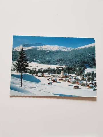 AK Riezlern. Kleines Walsertal.