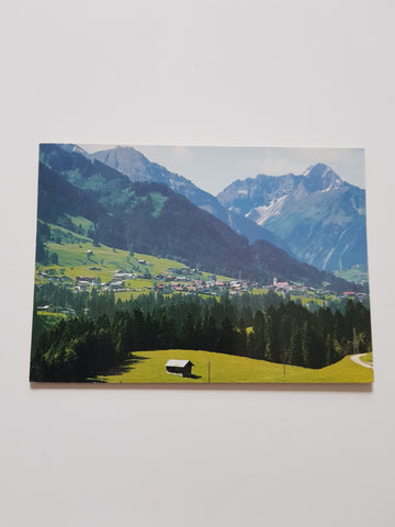 AK Riezlern. Kleinwalsertal.