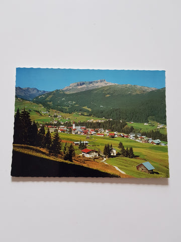 AK Riezlern. Kleinwalsertal.