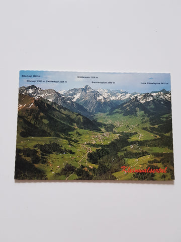 AK Kleinwalsertal.