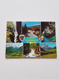AK Grenzgasthaus. Walserschanz. Kleines Walsertal.
