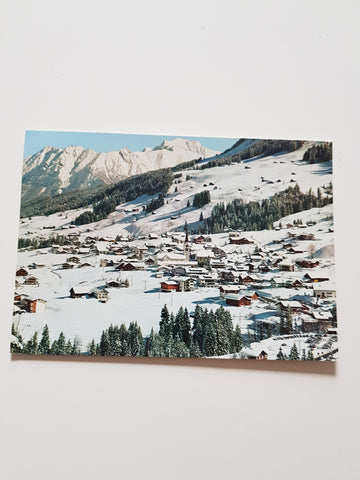 AK Riezlern. Kleines Walsertal.