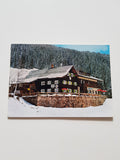 AK Riezlern-Schwende. Kleinwalsertal. Berggasthof Mahdtalhaus. W. u. H. Strohmaier.
