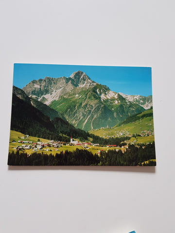 AK Riezlern. Kleinwalsertal.