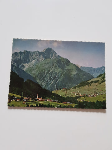 AK Kleinwalsertal.